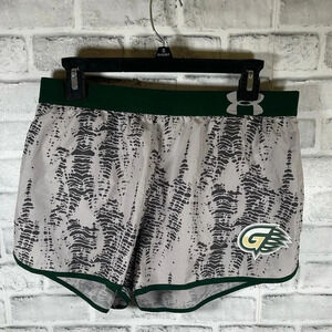 Women’s Under Armour Georgia Gwinnett Grizzlies athletic shorts Large